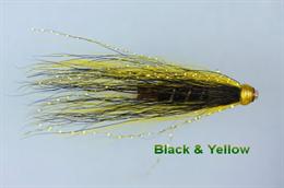 Black an Yellow Copper Tubes
